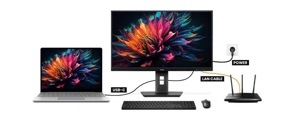 8 grid banner iiyama