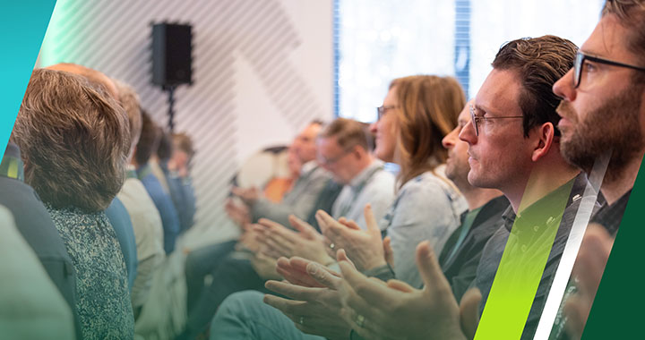 Connected Workplace Event 6 Grid ARP