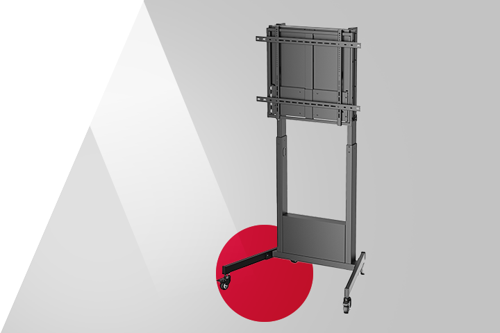 ARTICONA Mounting Rollings Stand