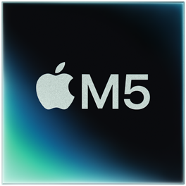 Apple M5 Chip Logo