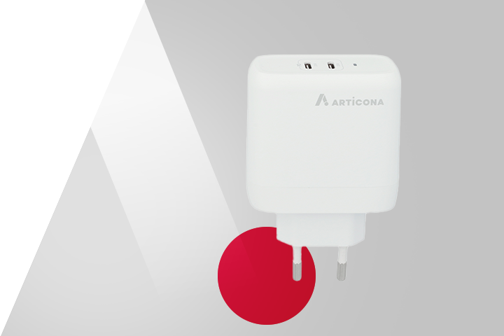 ARTICONA Apple charger