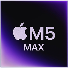 Apple M5 MAX Chip