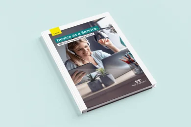 Mock up e-book - Device as a Service