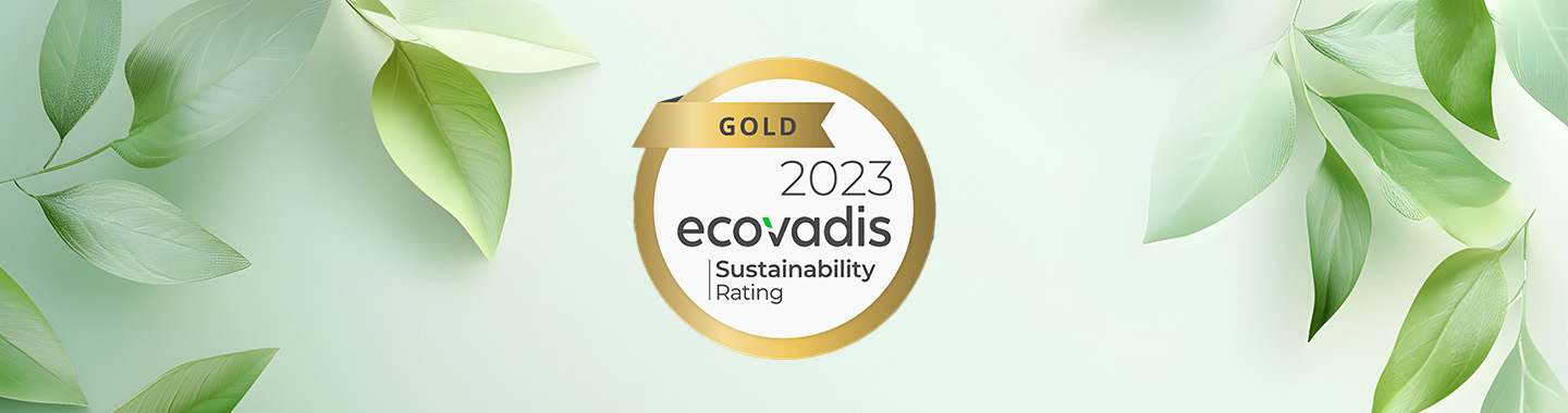 ARTICONA Ecovadis Banner