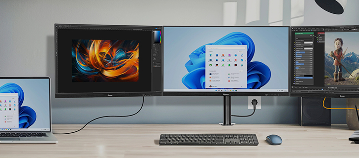 thumbnail usb-dock iiyama