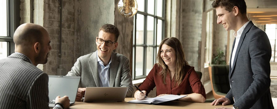 Pre Sales Consultant Datacenter 8 Grid