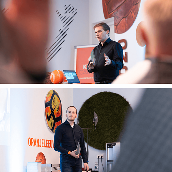 KNVB Expertensessies – Innovatie binnen het Voetbalmilieu