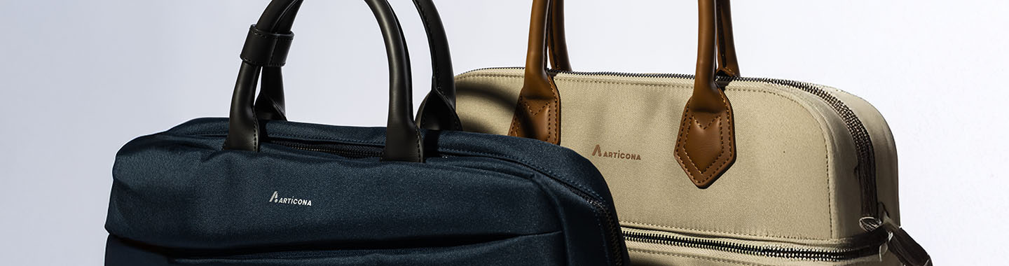 ARTICONA Backpacks, Bags and more Banner