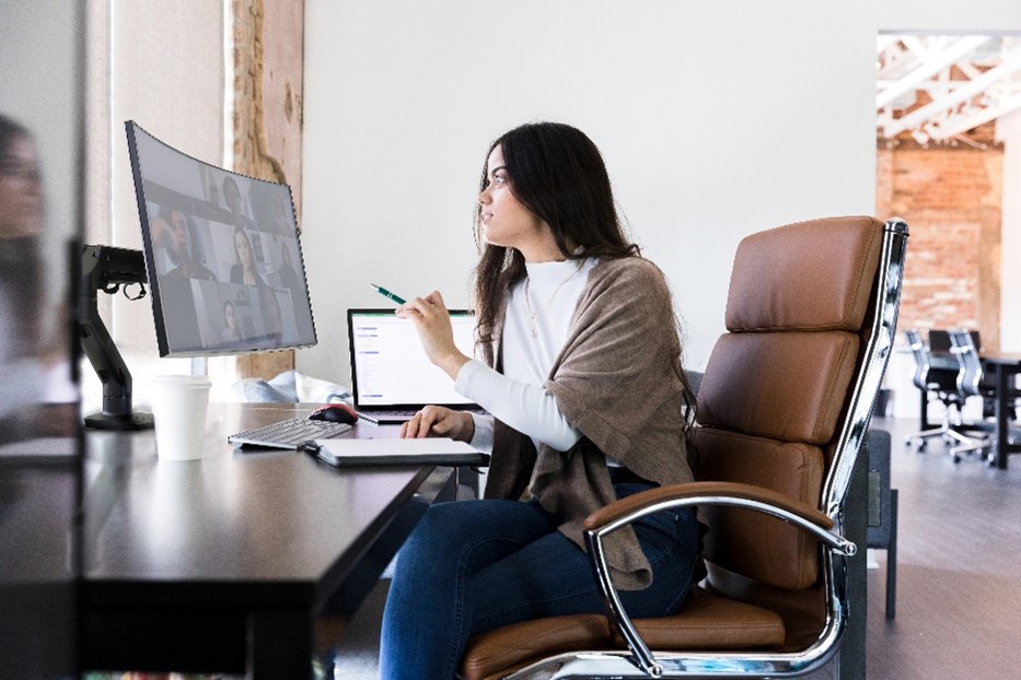 Ergotron workplace equipment