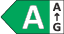 Energy efficiency class A logo