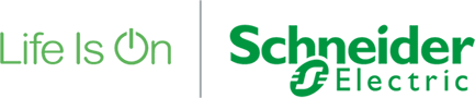 APC Schneider Life Green Logo