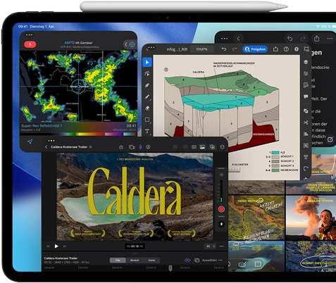 Apple iPad Pro M5 AI