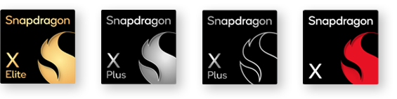 Snapdragon Badges