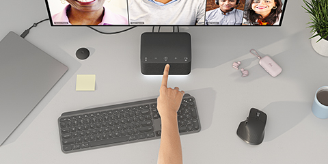 Logitech Logi Dock 5