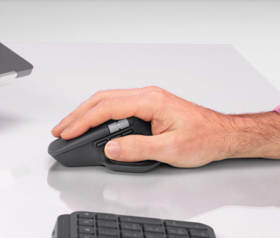 Logitech MX Master 4