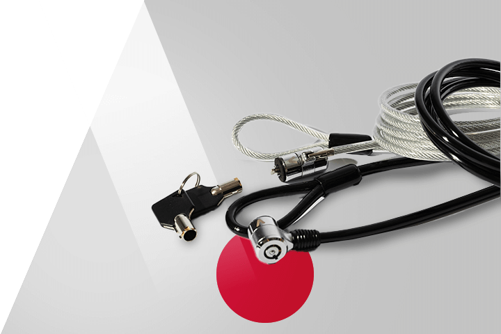 ARTICONA safety locks