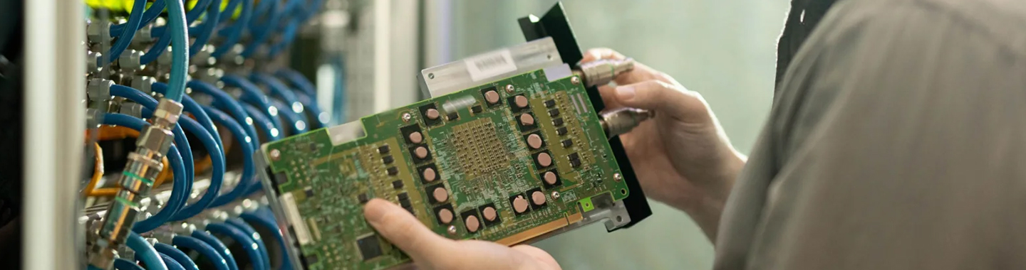 Hardware Maintenance in the Server Room