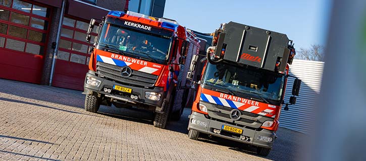 Veiligheidsregio Zuid-Limburg