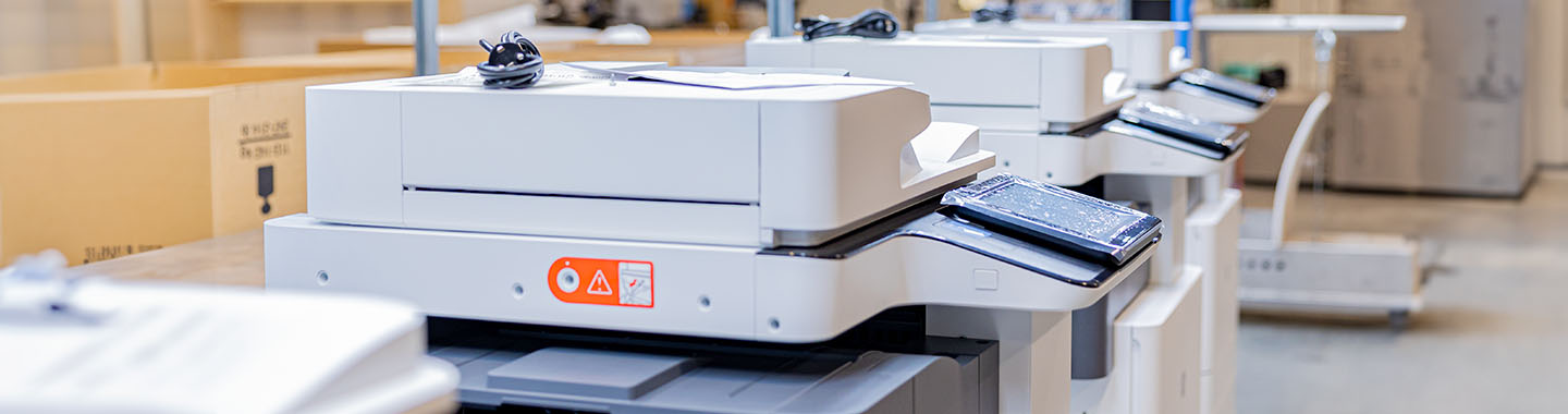 Mainbanner HP Printer ARP