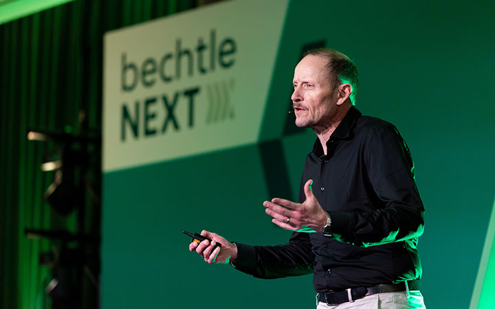 Rens van der Vorst @ Bechtle NEXT 2025