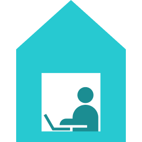 Icon volledig inhouse
