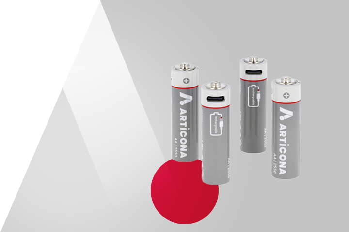 ARTICONA Battery